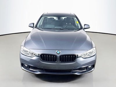 2018 BMW 3 Series 320i