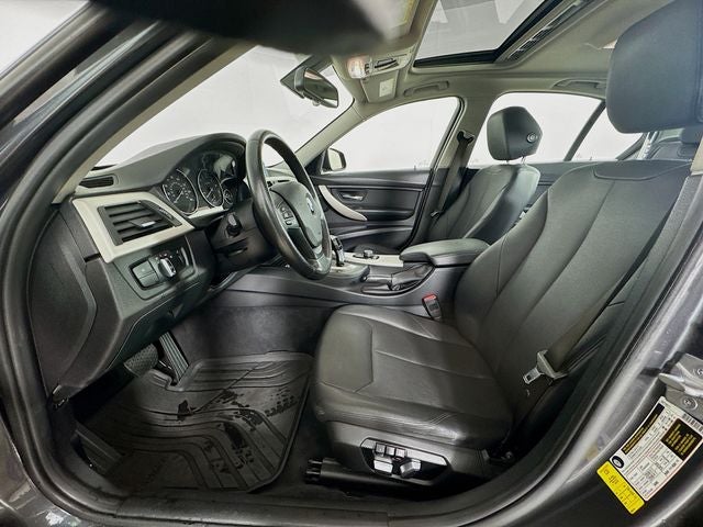 2018 BMW 3 Series 320i