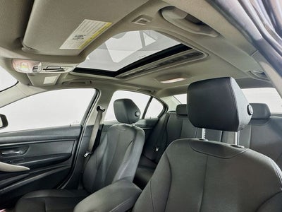 2018 BMW 3 Series 320i