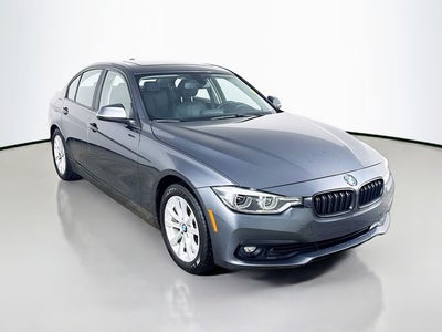2018 BMW 3 Series 320i