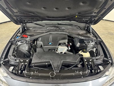 2018 BMW 3 Series 320i