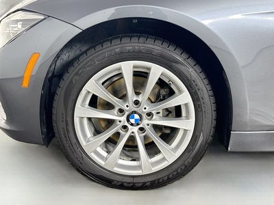 2018 BMW 3 Series 320i