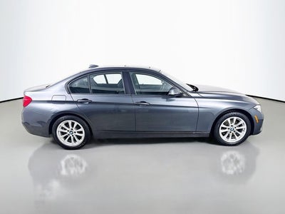 2018 BMW 3 Series 320i