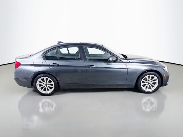 2018 BMW 3 Series 320i