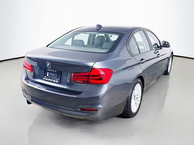 2018 BMW 3 Series 320i