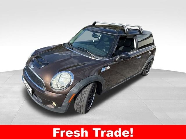 2010 MINI Cooper S Clubman