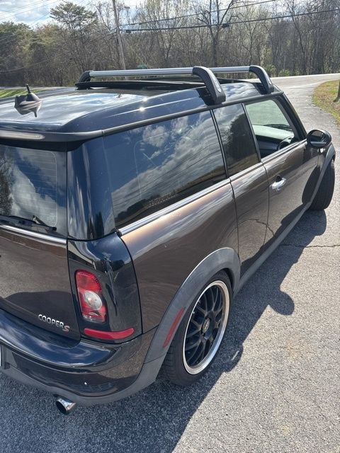 2010 MINI Cooper S Clubman