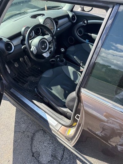 2010 MINI Cooper S Clubman