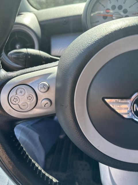 2010 MINI Cooper S Clubman