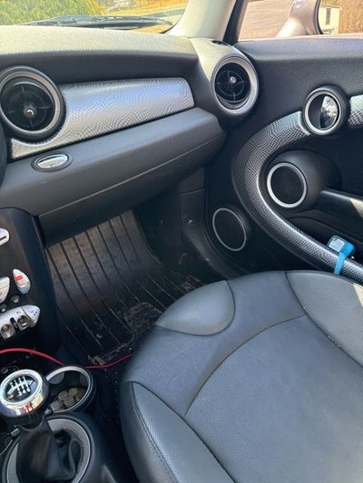 2010 MINI Cooper S Clubman