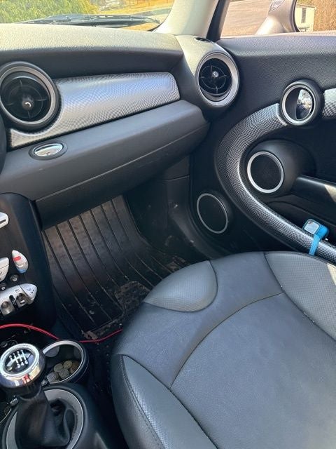 2010 MINI Cooper S Clubman