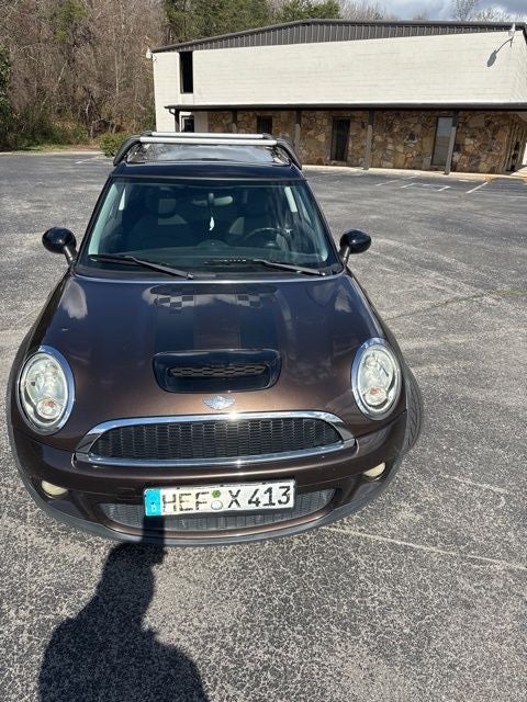 2010 MINI Cooper S Clubman