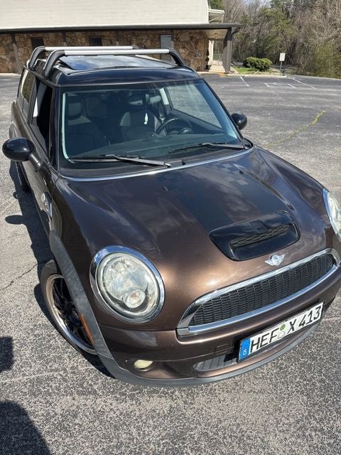 2010 MINI Cooper S Clubman