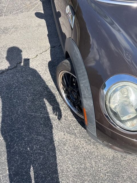 2010 MINI Cooper S Clubman