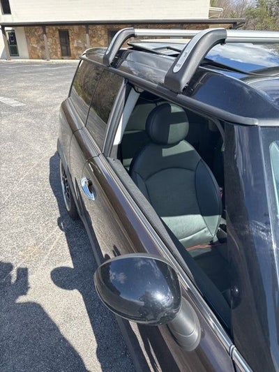 2010 MINI Cooper S Clubman