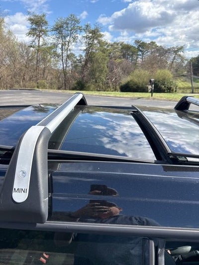 2010 MINI Cooper S Clubman