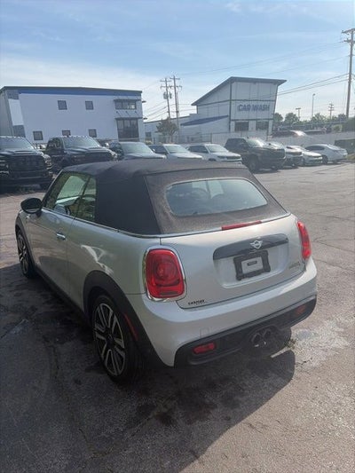 2019 MINI Cooper S Signature