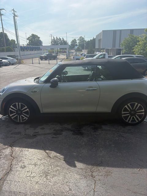 2019 MINI Cooper S Signature