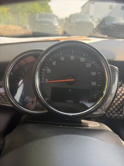 2019 MINI Cooper S Signature