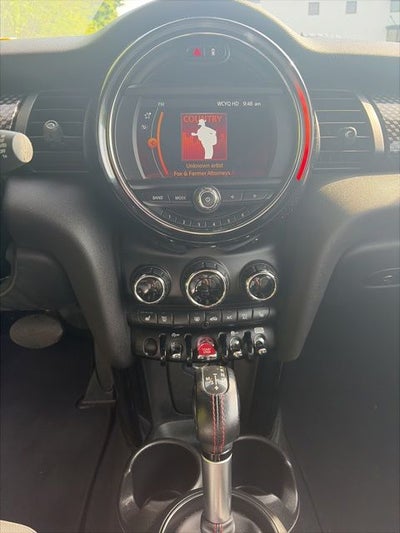 2019 MINI Cooper S Signature