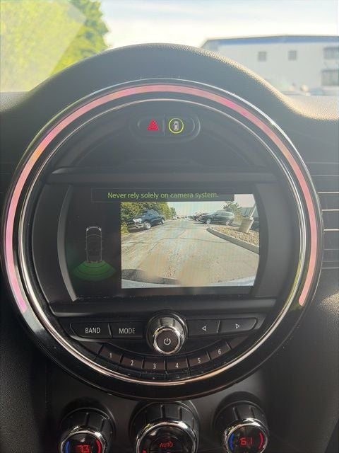 2019 MINI Cooper S Signature