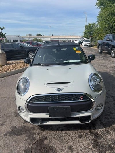 2019 MINI Cooper S Signature