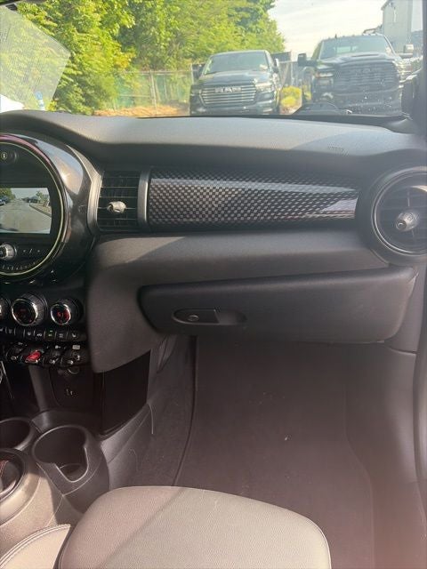 2019 MINI Cooper S Signature