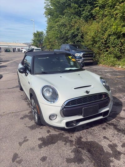 2019 MINI Cooper S Signature