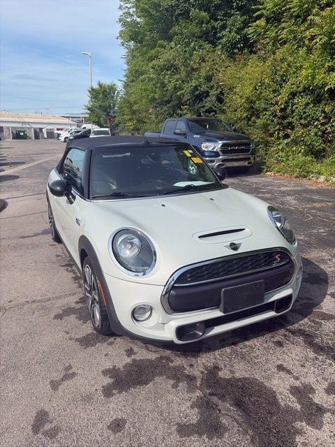 2019 MINI Cooper S Signature
