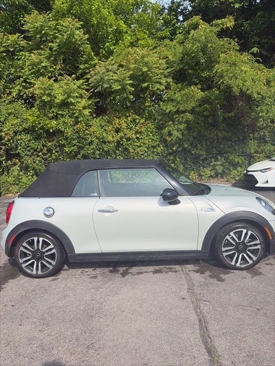 2019 MINI Cooper S Signature