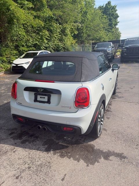 2019 MINI Cooper S Signature