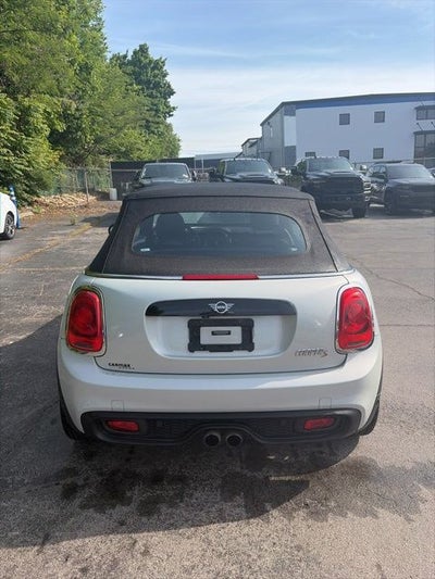 2019 MINI Cooper S Signature