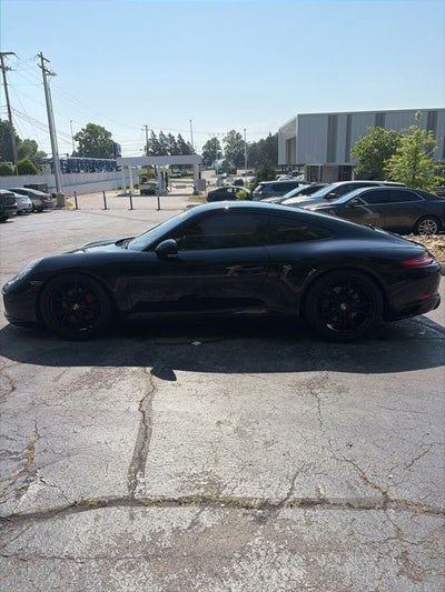 2018 Porsche 911 Base