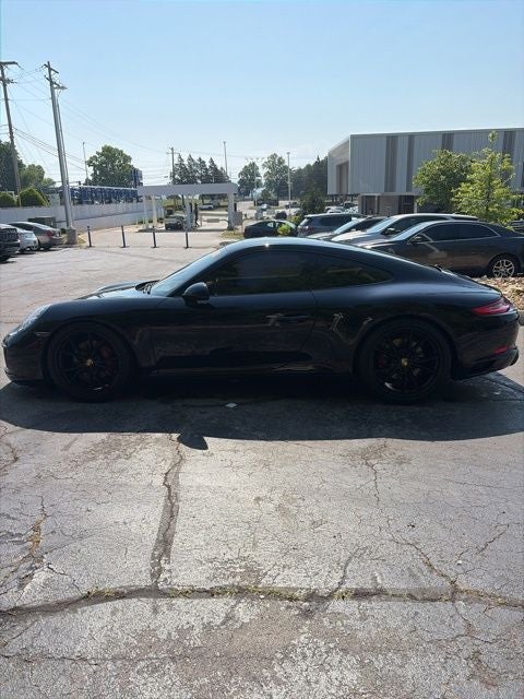 2018 Porsche 911 Base