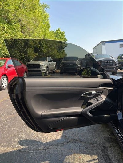 2018 Porsche 911 Base