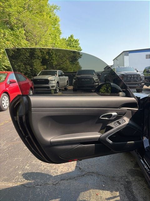 2018 Porsche 911 Base