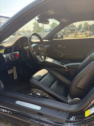 2018 Porsche 911 Base