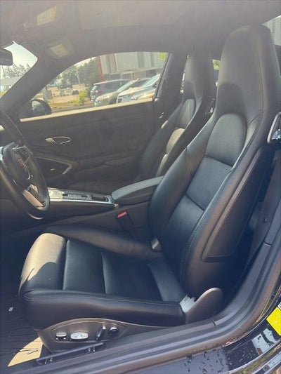 2018 Porsche 911 Base