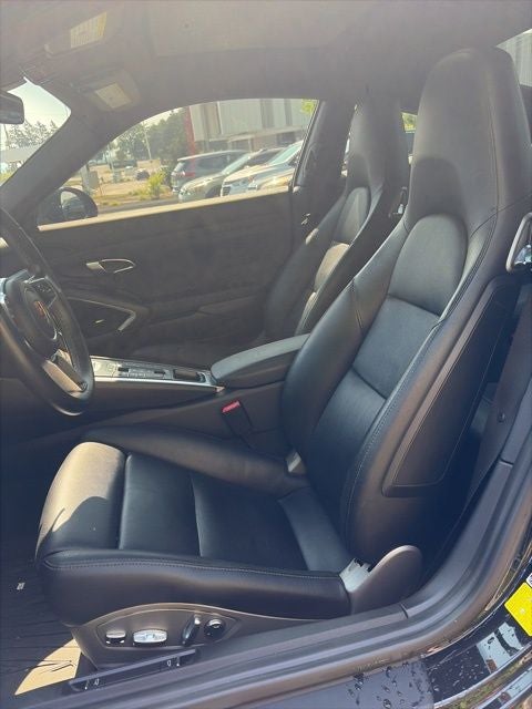 2018 Porsche 911 Base