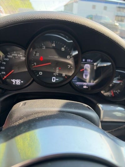 2018 Porsche 911 Base