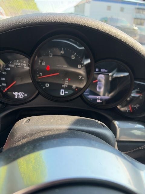 2018 Porsche 911 Base