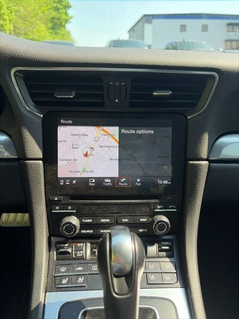 2018 Porsche 911 Base