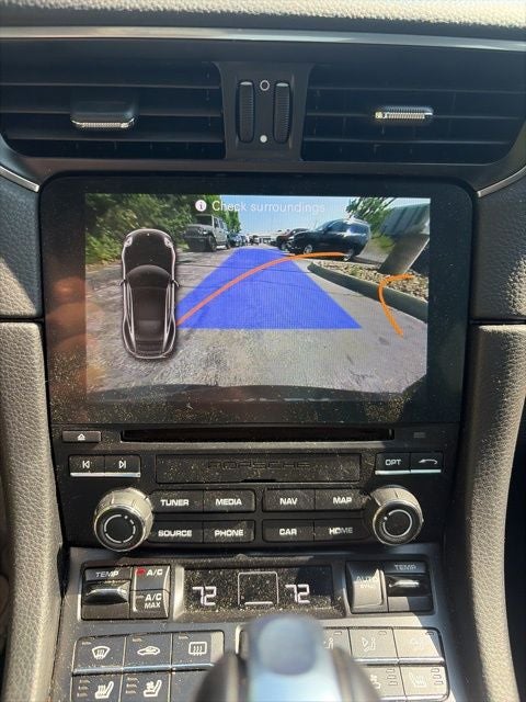 2018 Porsche 911 Base