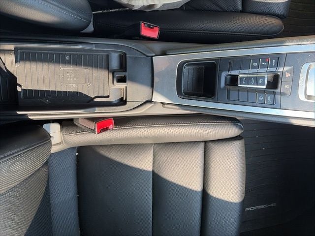 2018 Porsche 911 Base