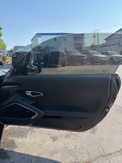 2018 Porsche 911 Base