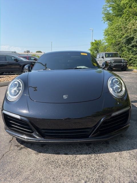 2018 Porsche 911 Base