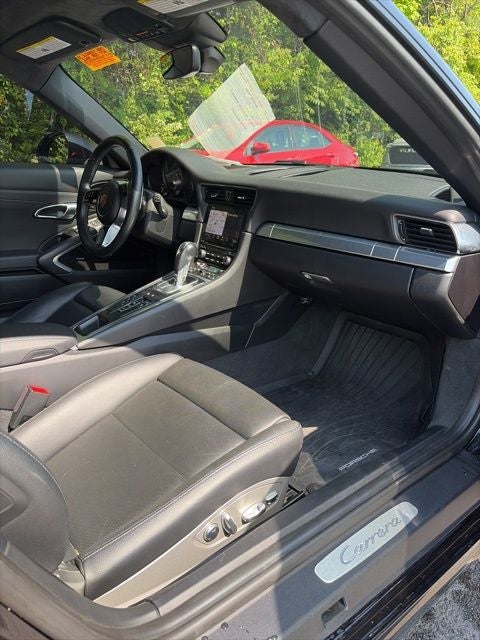 2018 Porsche 911 Base