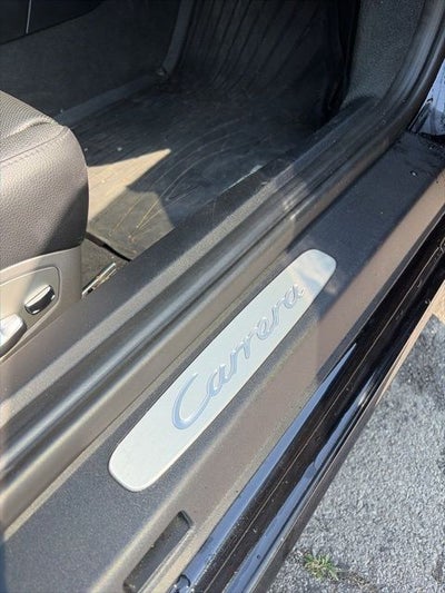 2018 Porsche 911 Base