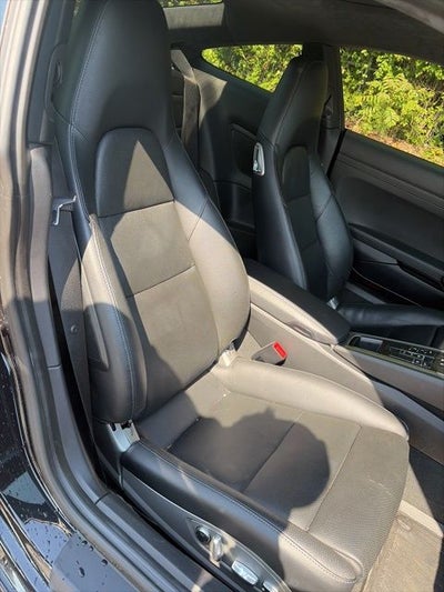 2018 Porsche 911 Base