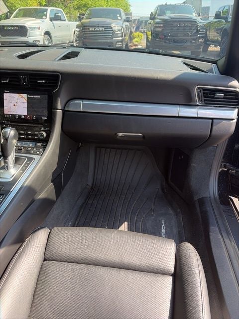 2018 Porsche 911 Base